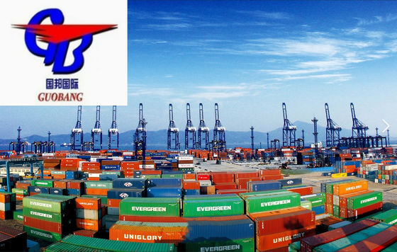 Obtener el mejor trato en el transporte marítimo de FCL a Indonesia 12 días Tiempo de tránsito Suministro total 1000-10000