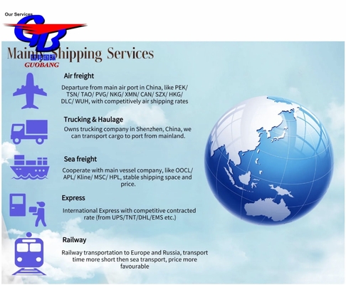 El mejor servicio para envíos de carga desde y hacia África y la principal empresa de transporte marítimo de la República de Liberia
