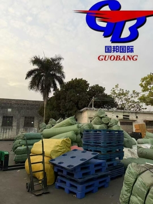 Recoger los servicios de carga de mercancías de África y la República de Beira Mozambique personalización con servicio de almacén
