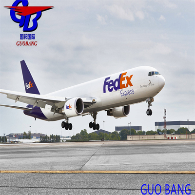 El mejor servicio de entrega rápida de puerta en puerta a Irak DHL/FedEx/UPS/EMS/TNT Guobang Leading Shipping Company