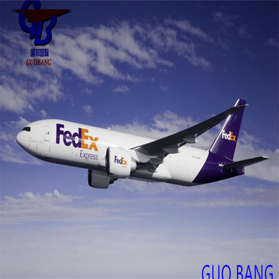 El mejor servicio de entrega rápida de puerta en puerta a Irak DHL/FedEx/UPS/EMS/TNT Guobang Leading Shipping Company