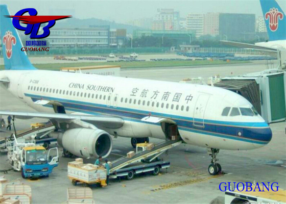 Transporte aéreo de Ji a Surinam con transporte terrestre desde los proveedores hasta el puerto/almacén para un transporte cómodo y sin complicaciones