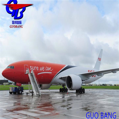 Servicio de envío y Express Guobang empresa líder de envío de entrega rápida desde Suiza con la carga