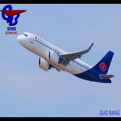 Reciba sus paquetes entregados rápidamente Envío UPS/FedEx desde Shenzhen a Canadá con servicio de seguimiento en 24 horas