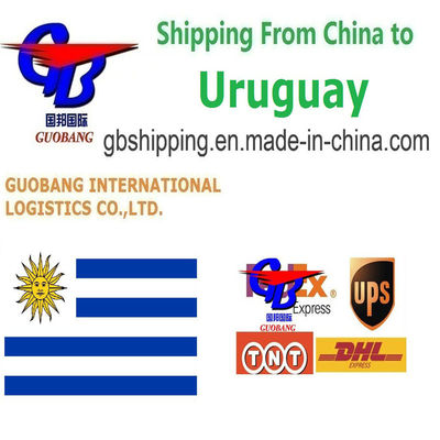 Servicio de transporte por camión de los proveedores al puerto/almacén para el envío desde Uruguay
