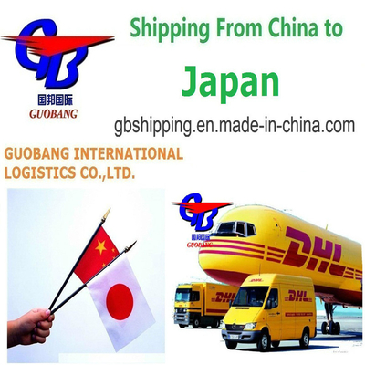 Servicios DHL sin complicaciones desde Japón: Solución integral para reservas, recogida, despacho de aduanas y a bordo