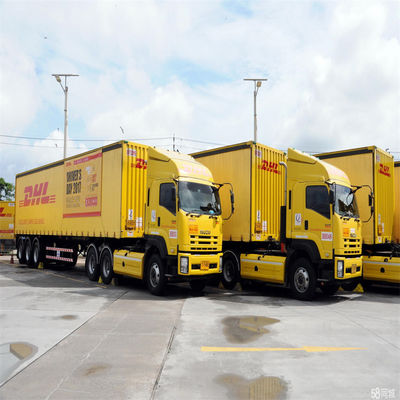 Servicios de FedEx desde Japón recogida de los proveedores hasta el puerto/almacén por camión Correduría aduanera Despacho de aduana