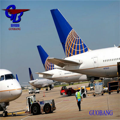 Servicios de envío aéreo desde y hacia Kazajistán Guobang Ltd. Incluye cobertura de seguro integral