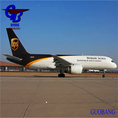Guobang Guobang International Logistics Co. El envío marítimo funciona bien con Msk UPS El envío desde Francia