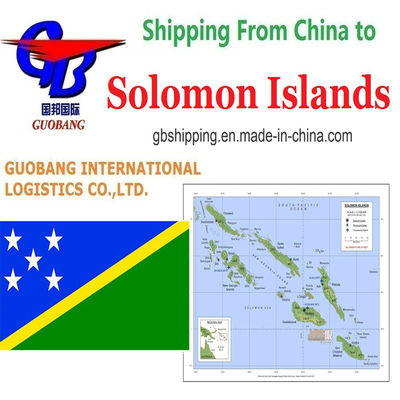 Servicios de transporte aéreo desde las Islas Salomón a las Islas Salomón