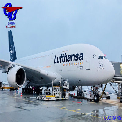 Servicios rápidos de mensajería y transporte aéreo internacional desde y hacia Sri Lanka para el comercio internacional