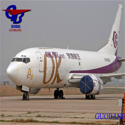 Servicios de flete aéreo rápidos y asequibles desde Génova por Guobang International Logistics Co.