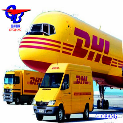 Servicio de envío DHL desde y hacia Le Havre, flete aéreo y marítimo LCL, FCL y mensajería para opciones de envío flexibles