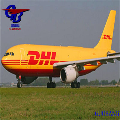 Servicio de envío DHL desde y hacia Le Havre, flete aéreo y marítimo LCL, FCL y mensajería para opciones de envío flexibles