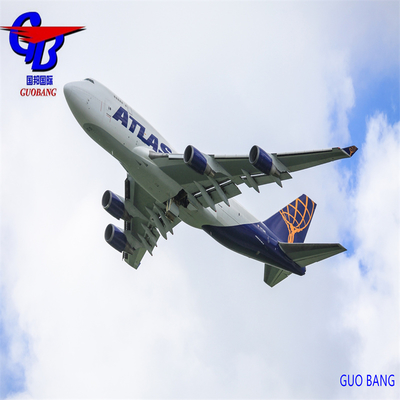 Guobang Airfreight Servicio Integral: Reserva - Recogida - Despacho de Aduanas - Carga a Bordo para Envío Aéreo De a Lyon desde Guobang