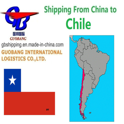 Servicios de envío aéreo de despacho de aduanas desde a Chile funcionan bien con CZ Customs Brokerage Custom
