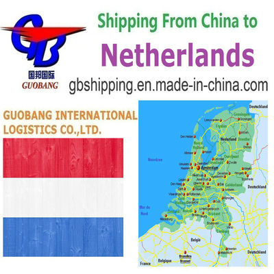 Servicio de parada única Servicios de transporte aéreo desde los Países Bajos a los Países Bajos Recogida por camión de los proveedores al puerto/almacén