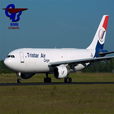 Recogida de camiones de proveedores a puerto/almacén Servicios de envío aéreo desde a Italia Guobang International Logistics Co