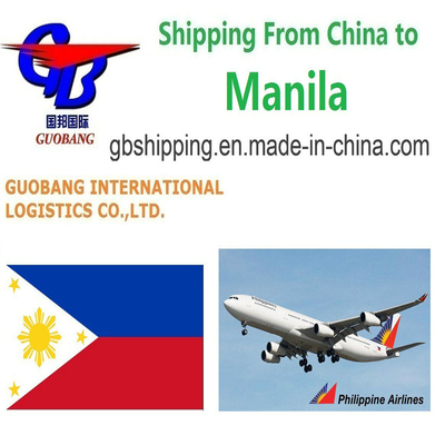 Servicios de envío aéreo a Manila El envío marítimo funciona bien con Msk de Oferta por tiempo limitado