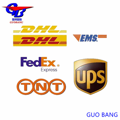 Servicio puerta a puerta Combina envío de varios proveedores y envío expreso desde Egipto con servicio especial
