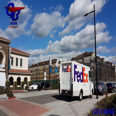 Expreso internacional de Holanda a Guobang Empresa de envío líder para servicio puerta a puerta y soluciones personalizadas