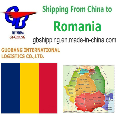 Servicios de envío aéreo desde Shenzhen a Rumania, corretaje de aduanas y despacho aduanero