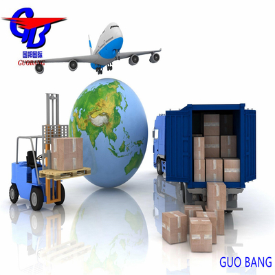 Servicio de puertas a puertas Entrega rápida desde Egipto oferta más competitiva y envío combinado de varios proveedores