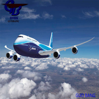 Servicio de Aviación Internacional para el Envío de Mercancías Peligrosas Desde Shanghái a Norrköping Logística de Transporte Aéreo