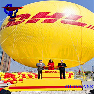 Servicio DHL desde Houston dentro de Guobang Guobang International Logistics Co. Servicio expreso FedEx