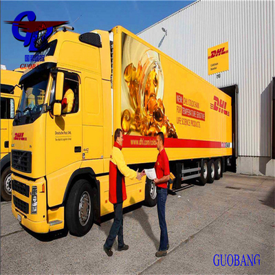 Servicio DHL desde Houston dentro de Guobang Guobang International Logistics Co. Servicio expreso FedEx