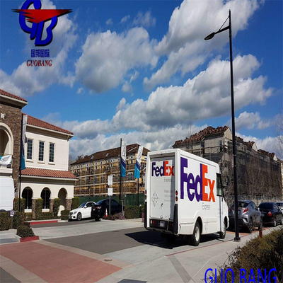 Envío combinado de varios proveedores de puerta a puerta Envío de mensajería desde Hungría con CIQ/CO/FORM A/SOSA/CCPIT VERIFIED
