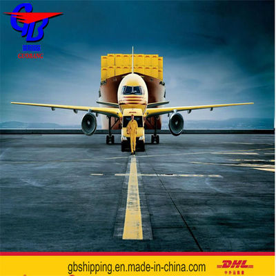 Personalización del servicio de envío DHL desde hasta Fos - Recogida de libros - Despacho de aduanas - A bordo