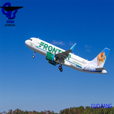 Servicio de logística de envío aéreo desde Beijing a Norrkoping con opción de personalización