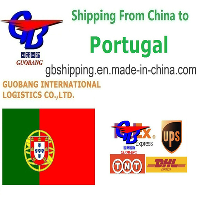 Transporte de mercancías por camión de los proveedores a los puertos/depósitos Despacho de aduanas Intercambio aduanero Despacho de aduanas Servicios de mensajería desde Portugal