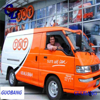 Personalización Guobang International Logistics Co. Servicio TNT de a Riad, Arabia Saudita Personalización