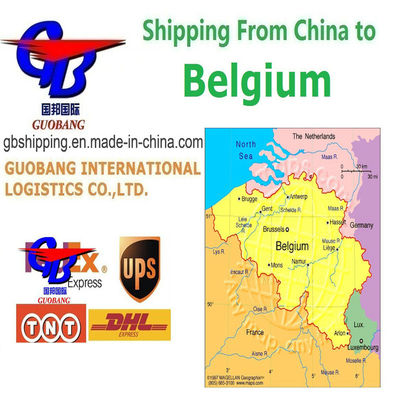 Servicios de mensajería profesional desde/hacia Bélgica, soluciones de transporte por camión y despacho de aduanas