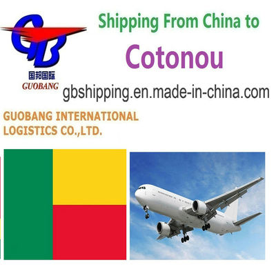 Guobang Airfreight: Su solución integral para envíos rápidos y económicos a Cotonou