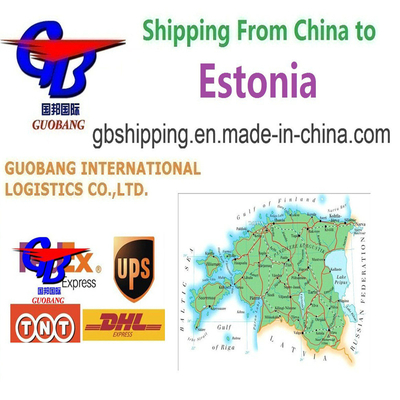 Guobang Airfreight One Stop Service Servicios profesionales y asequibles de mensajería desde Estonia a Estonia