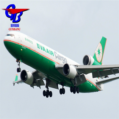 Guobang Airfreight One Stop Service Servicios profesionales y asequibles de mensajería desde Estonia a Estonia