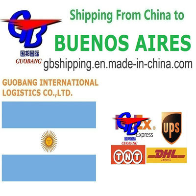 Servicio de Express Trabaja bien con EMS Servicio de entrega Mensajero seguro desde a Buenos Aires Argentina