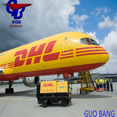 Servicio de mensajería internacional para Dubai Servicio de aviación internacional profesional y conveniente