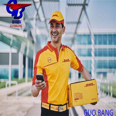 Servicio de mensajería internacional para Dubai Servicio de aviación internacional profesional y conveniente