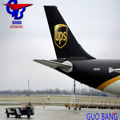Servicio de mensajería internacional para Dubai Servicio de aviación internacional profesional y conveniente