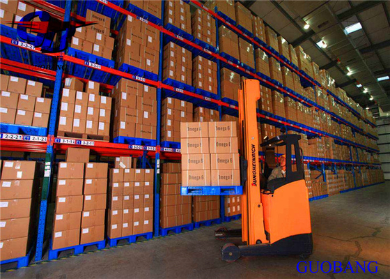 Personalización y Servicio de Almacenamiento de Almacén Personalizable para la Consolidación de Mercancías