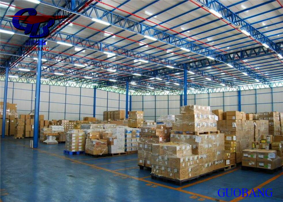 Personalización y Servicio de Almacenamiento de Almacén Personalizable para la Consolidación de Mercancías