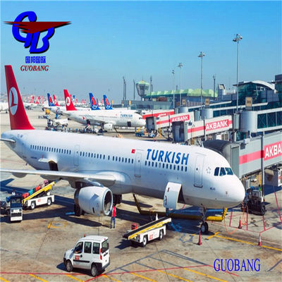 Recogida de camiones de proveedores a puerto/almacén y servicio de aviación internacional para envío aéreo desde a Montenegro