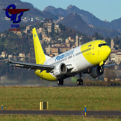 Recogida de camiones de proveedores a puerto/almacén y servicio de aviación internacional para envío aéreo desde a Montenegro