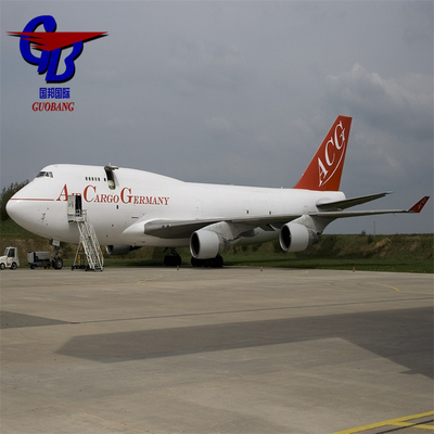 Guobang Ltd. ofrece servicios de envío aéreo rápidos y asequibles desde a Suva con corretaje de aduanas