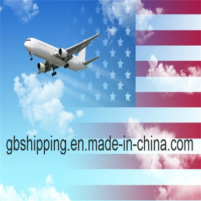 Envío aéreo conveniente desde Shanghái a Atlanta ATL con servicio exprés UPS y servicios adicionales Co/Fa/Fe/FF
