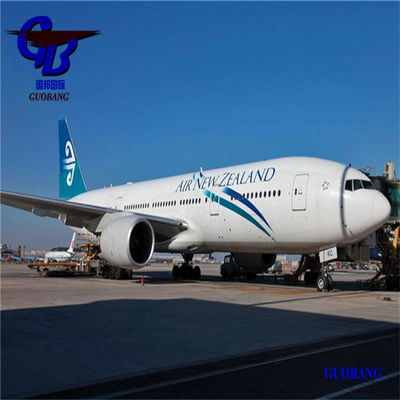 Guobang Airfreight Su Proveedor Confiable de Envío Aéreo Rápido y Seguro Desde a Richards Bay, Sudáfrica